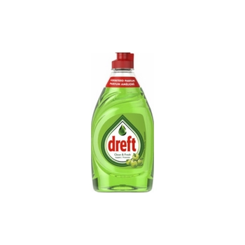 Dreft Clean & Fresh Appel Płyn do Naczyń 340 ml
