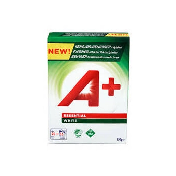 A+ Essential White Proszek do Prania 950 g