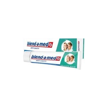 Blend-a-med Anti-Cavity Delicate White Pasta do Zębów 75 ml