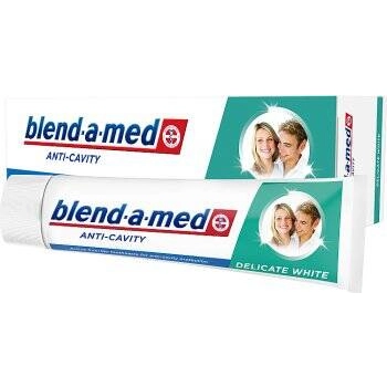 Blend-a-med Anti-Cavity Delicate White Pasta do Zębów 75 ml