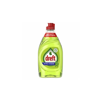 Dreft Extra Hygiene Płyn do Naczyń 325 ml