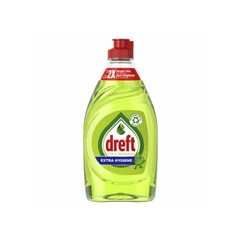 Dreft Extra Hygiene Płyn do Naczyń 325 ml