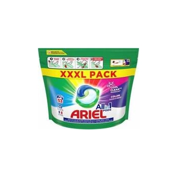 Ariel All in 1 Color Kapsułki do Prania 53 szt.