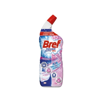 Bref Anti-Limescale Power Flower Żel WC 700 ml