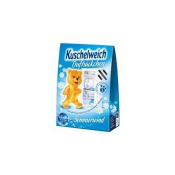 Kuschelweich Duftsackchen Sommerwind Chusteczki Zapachowe 3 szt.