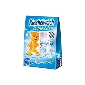 Kuschelweich Duftsackchen Sommerwind Chusteczki Zapachowe 3 szt.