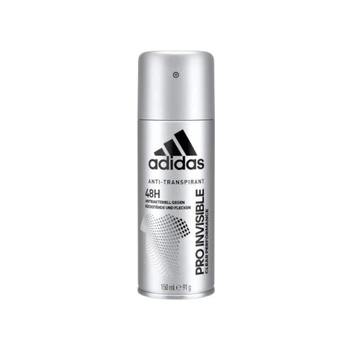 Adidas Men Pro Invisible Antyperspirant Spray 150 ml