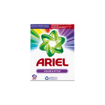 Ariel Color&Style Proszek do Prania 39 prań