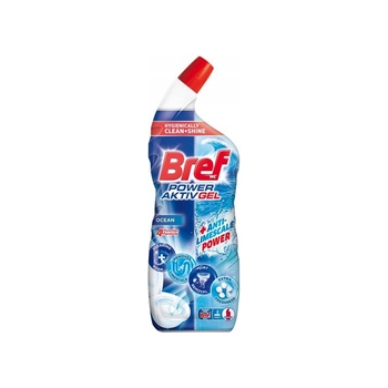 Bref Ocean Anti- Limescale Power Żel WC 700 ml