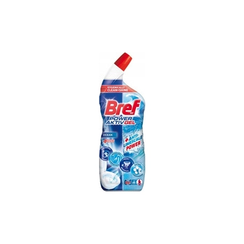 Bref Ocean Anti- Limescale Power Żel WC 700 ml