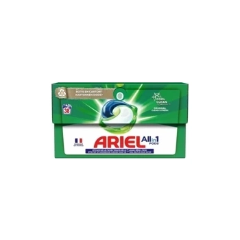Ariel Original All in 1 Cool Clean Kapsułki do Prania 38 szt.