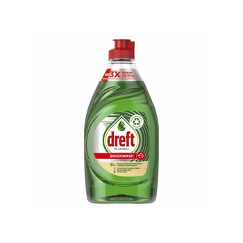 Dreft Platinum Quickwash Original Płyn do Naczyń 350 ml