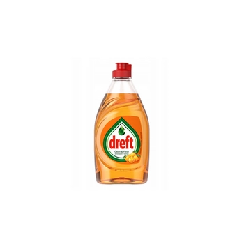Dreft Orange Płyn do Naczyń 340 ml