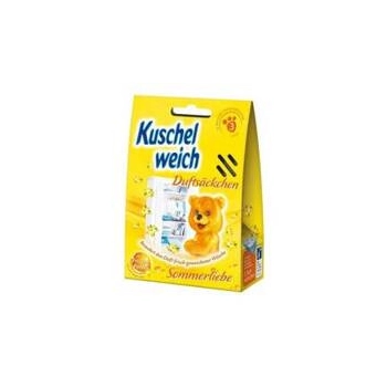 Kuschelweich Duftsackchen Sommerliebe Chusteczki Zapachowe 3 szt.