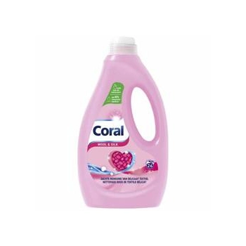 Coral Woll & Silk Żel do Prania 26 prań