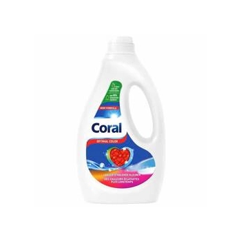 Coral Optimal Color Żel do Prania 26 prań