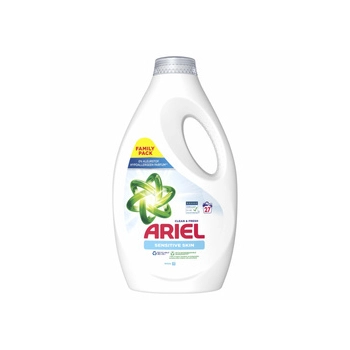 Ariel Sensitive Skin Żel do Prania 27 prań