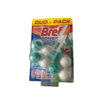 Bref Power Activ Eucalyptus Zawieszka WC 2 x 50 g