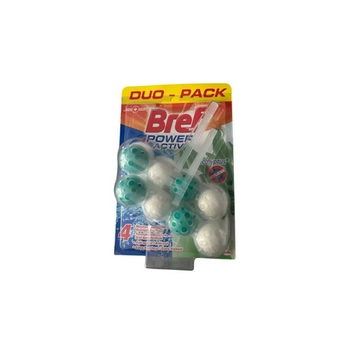 Bref Power Activ Eucalyptus Zawieszka WC 2 x 50 g