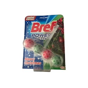 Bref Power Actiw Merry Christmas Zawieszka WC 50 g