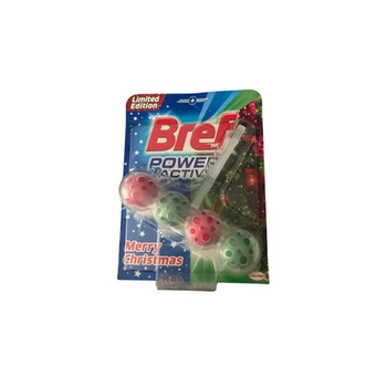 Bref Power Actiw Merry Christmas Zawieszka WC 50 g