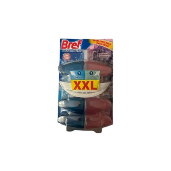 Bref Duo Active Lavendel Zawieszka WC 3 x 50 ml