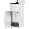  Frytkownica wolnostojąca elektryczna na szafce 400V 10L - zdj. dodatkowe 8