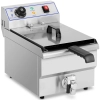  Frytownica gastronomiczna nastawna elektryczna - 10 l 3200 W - zdj. dodatkowe 1