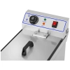  Frytownica gastronomiczna nastawna elektryczna - 10 l 3200 W - zdj. dodatkowe 4