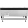  Grill podwójny gładki gazowy na gaz LPG / Propan-Butan 2 x 3000 W 30 mbar - zdj. dodatkowe 3