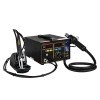  Stacja lutownicza grotowa Hot Air Stamos Soldering S-LS-16 Basic - zdj. dodatkowe 5