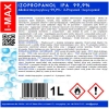  Alkohol izopropylowy Izopropanol IPA I-MAX 99,9% 1L - zdj. dodatkowe 1