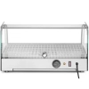  Witryna grzewcza do ekspozycji ciepłych potraw 1 x GN1/1 400W - Hendi 273982 - zdj. dodatkowe 5