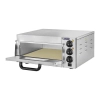  Piec do pizzy 1x40cm jednokomorowy 2000W 230V Timer 120min Royal Catering - zdj. dodatkowe 1