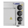  Piec do pizzy 1x40cm jednokomorowy 2000W 230V Timer 120min Royal Catering - zdj. dodatkowe 5