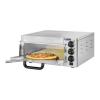  Piec do pizzy 1x40cm jednokomorowy 2000W 230V Timer 120min Royal Catering - zdj. dodatkowe 7