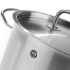  Garnek wysoki Kitchen Line z pokrywką 2,8 l śr. 160 x 140 h - Hendi 837108 - zdj. dodatkowe 1