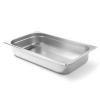  Pojemnik GN 1/1 stalowy Kitchen Line wys. 100 mm - Hendi 806135 - zdj. dodatkowe 1