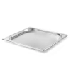  Pojemnik GN 2/3 stalowy Kitchen Line wys. 20 mm - Hendi 806203 - zdj. dodatkowe 1