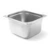  Pojemnik GN 2/3 stalowy Kitchen Line wys. 150 mm - Hendi 806241 - zdj. dodatkowe 1