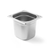  Pojemnik GN 1/6 stalowy Kitchen Line wys. 100 mm - Hendi 806630 - zdj. dodatkowe 1
