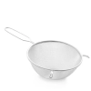 Sito sitko gęste stalowe do przecedzania i przecierania śr. 200 mm - Hendi 635308