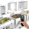  Termometr gastronomiczny bezdotykowy laserowy - Hendi 271148 - zdj. dodatkowe 3