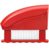  Maszynka kotleciarka do zmiękczania mięsa czerwona Profi Line - Hendi 843451 - zdj. dodatkowe 1