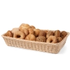  Koszyk do pieczywa z polirattanu prostokątny - Hendi 561102 - zdj. dodatkowe 1