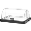 Witrynka do ekspozycji potraw chłodzona wkładami 46x35x22cm - UNIQ Hendi 871805 - zdj. dodatkowe 2