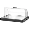  Witrynka do ekspozycji potraw chłodzona wkładami 46x35x22cm - UNIQ Hendi 871805 - zdj. dodatkowe 3