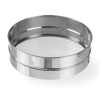  Sito do przesiewania bułki tartej śr. 247mm stalowe - Hendi 637814 - zdj. dodatkowe 1