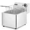  Frytownica gastronomiczna Kitchen Line 3.5kW 230V 8L - Hendi 205822 - zdj. dodatkowe 2