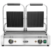  Kontakt grill kontaktowy ryflowany podwójny 3600W - Hendi 263709 - zdj. dodatkowe 2